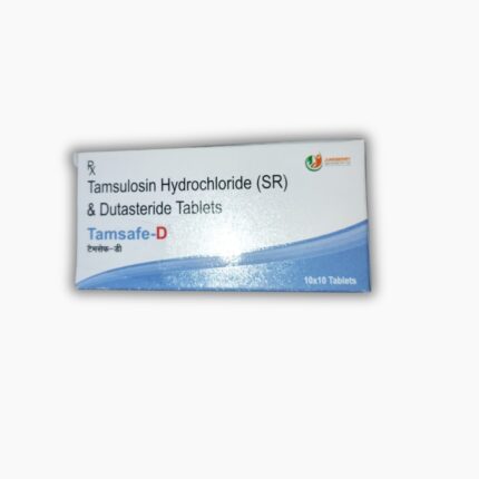 Tamsafe-D Tablets
