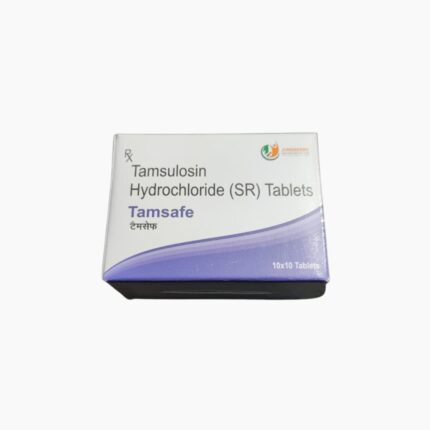 Tamsafe(Tamsulosin Hydrochloride (SR)) Tablets